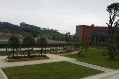 贵州轻工职业技术学院-校园风景