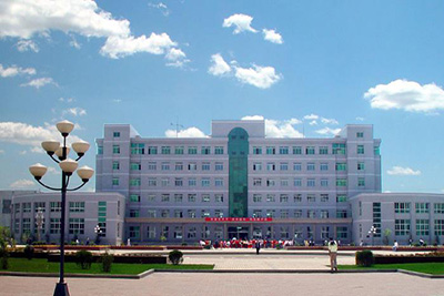 贵州省人民医院护士学校-教学楼
