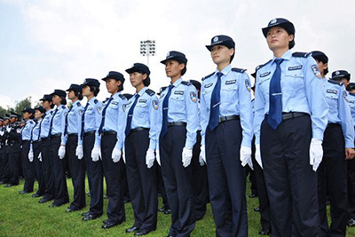 四川司法警官职业学院-学生风采