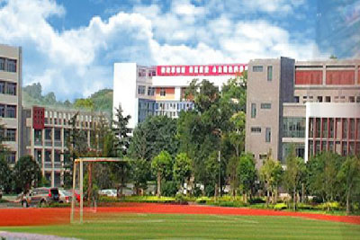 重庆市九龙坡职业教育中心-环境