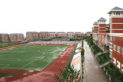 重庆市巫山县职业教育中心-教学楼